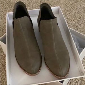 Vince Camuto Carlal Ankle Bootie